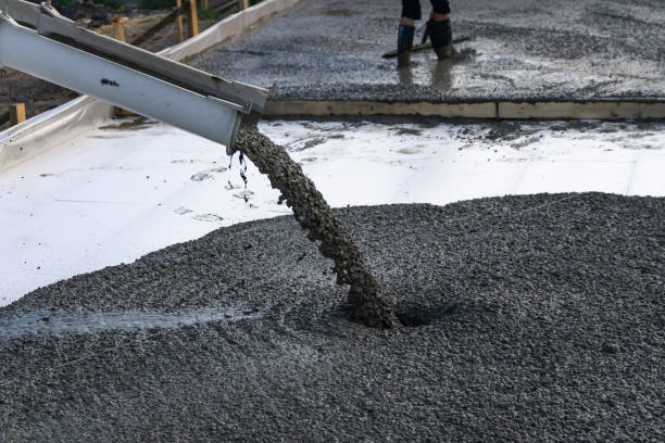 Best Residential Concrete Services  in Shively, KY